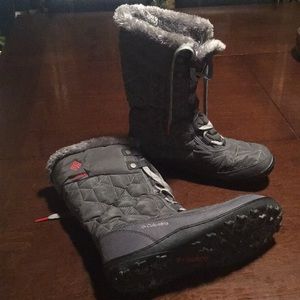 Columbia Women's Minx Mid II Omni-Heat Winter Boot